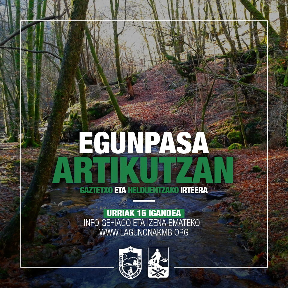 20221004 Artikutza