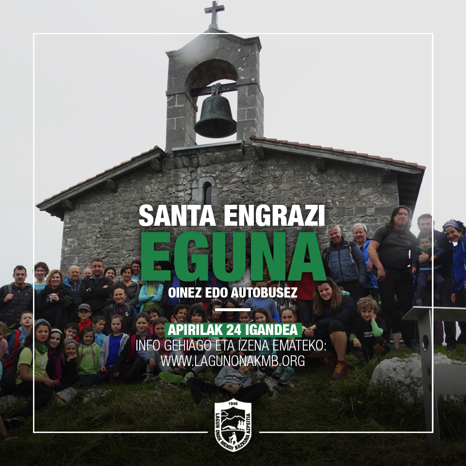20220412 Santa Engrazi Eguna